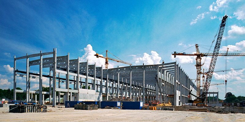 Commercial Builder in Charlotte, North Carolina