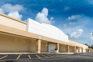 expect your retail builder to work around materials and equipment